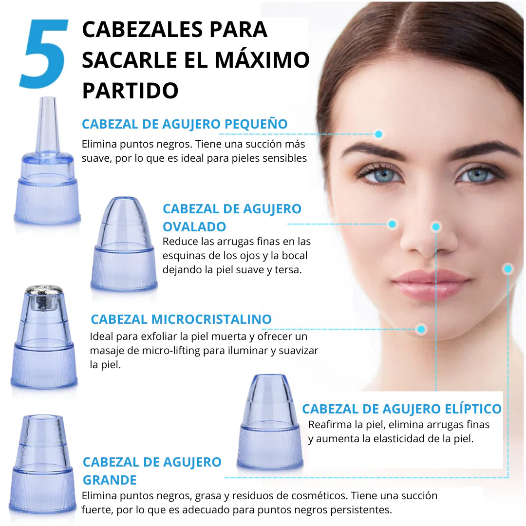 Extractor de Impurezas - Multifunctional Cleaning Instrument