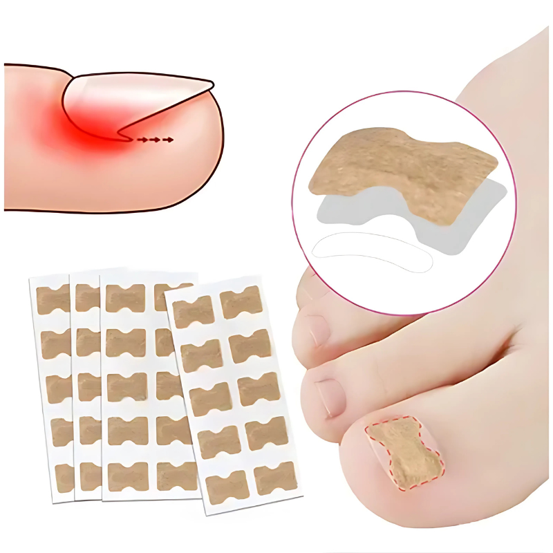 Parches Nail Fix Pro