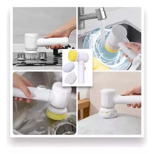 Cepillo de Limpieza Eléctrico-ProClean™