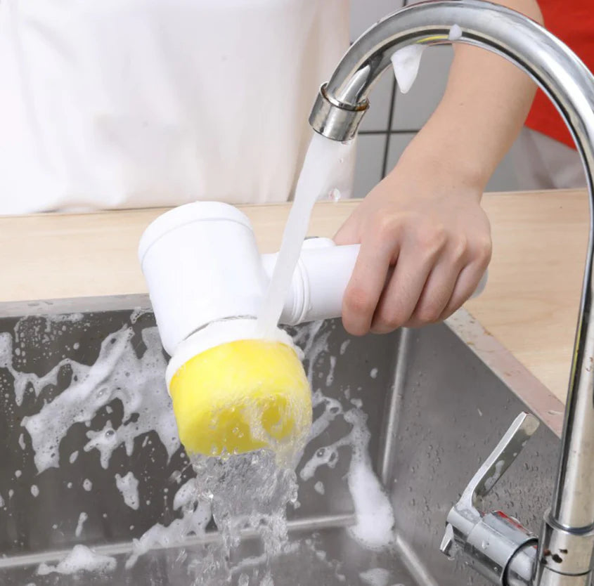 Cepillo de Limpieza Eléctrico-ProClean™